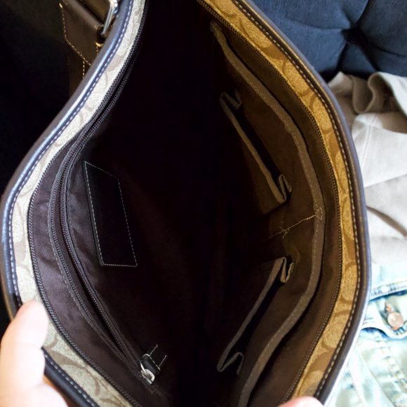 Crossbody Coach Bag - Picture 2 of 2